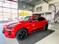 Porsche macan gts 3,0 v6 360 4x4 pdk attelage hifi bose gps camera 360 apple carplay bi-xenon pasm pvts suspension pneumatique pack confort pack sport jantes turbo 21 etat neuf