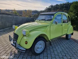Citroën 2CV