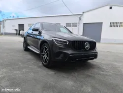 Mercedes-Benz GLC 200 d Coupé