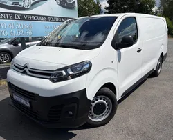 Citroen JUMPY FG XL 2.0 BLUEHDI 150CH S&S DRIVER