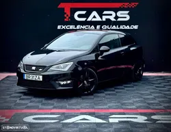 SEAT Ibiza SC 1.8 TSI Cupra