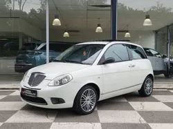 Lancia YPSILON 1.2 8V 69 PLATINO