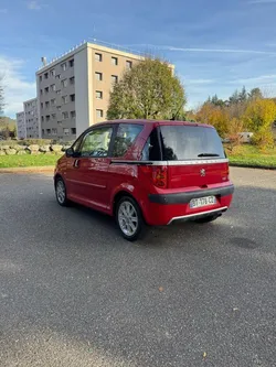 Très jolie Peugeot 1007