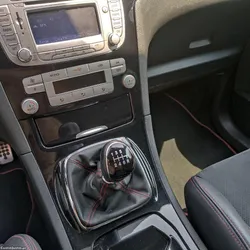 Ford S-Max Titanium S
