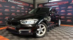 BMW SERIE 1 F20 URBANCHIC 118i 136 CH BVA - GARANTIE 6 MOIS