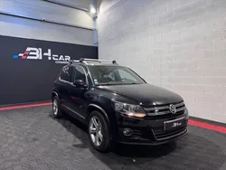 Volkswagen Tiguan 2.0 TDI 140 BLUEMOTION R EXCLUSIVE
