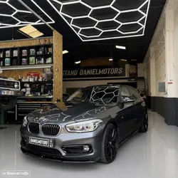 BMW 116 d Line Sport Shadow
