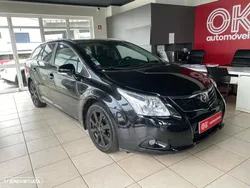 Toyota Avensis SW 2.2 D-4D Premium