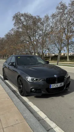BMW 318 318dA Sport