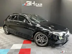 Mercedes Classe A 200D 150cv AMG LINE 8G-DCT / T.O / Multibeam / CARPLAY / Sièges Elec & Chauffants