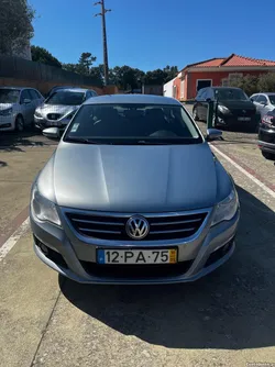VW Passat Cc