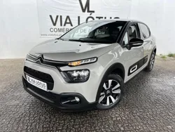 Citroën C3 1.2 puretech shine pack