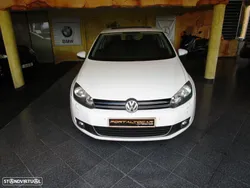 VW Golf 1.4 TSi Edition