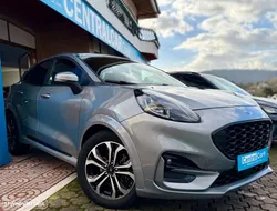 Ford Puma 1.0 EcoBoost MHEV ST-Line Aut.