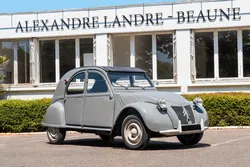 Citröen 2CV AZ 1959