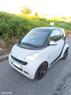 Smart ForTwo Coupé 0.8 cdi Passion 54
