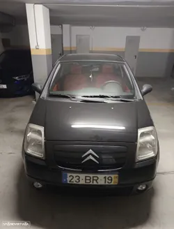 Citroën C2 1.1 SX Pack