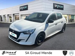 Peugeot 208 puretech 75 s&s bvm5 premium