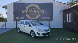 Opel Corsa 1.3 CDTi City de 2013