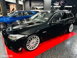 BMW 525 d Pack M Auto