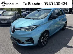Renault Zoe E-Tech Evolution charge normale R110 Achat Intégral - MY22
