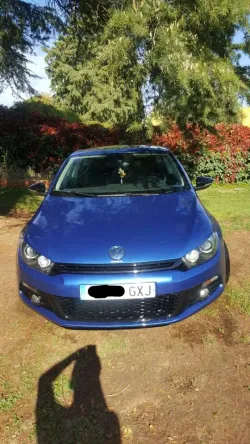Volkswagen Scirocco 2.0TDI DSG 170