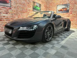 Audi R8 Spyder boîte manuelle