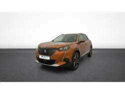 Peugeot 2008 PureTech 130 S&S EAT8 Allure Pack