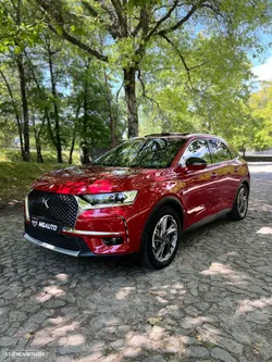 DS DS7 Crossback E-Tense Rivoli EAT8