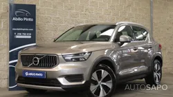 Volvo XC40 1.5 T4 PHEV Inscription Expression de 2022