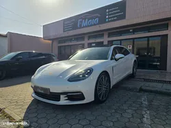 Porsche Panamera Sport Turismo 4 E-Hybrid