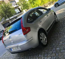 Citroën C4 Exclusive
