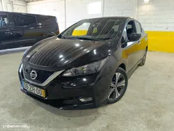 Nissan Leaf N-Connecta