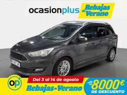 Ford Grand C-Max 1.0 Ecoboost Auto-S&S Trend 125
