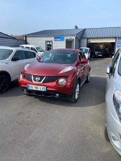 Juke dci 159000 kms garantie