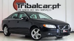 Volvo S80 2.0 D Summum de 2008