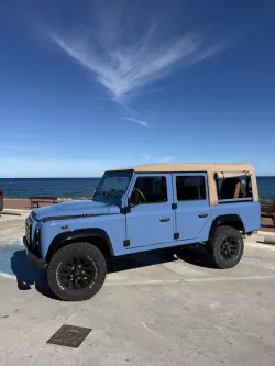 Land Rover Defender 2.2 Turbo - D SE DPF