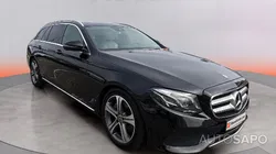 Mercedes-Benz Classe E de 2017