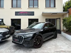AUDI Q5 SPORTBACK 35 TDI 163 S tronic 7 Design / Entretien Complet / Jantes 20 pouces