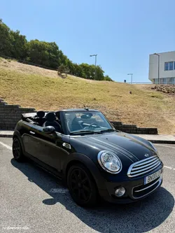 MINI Cabrio Cooper D Highgate