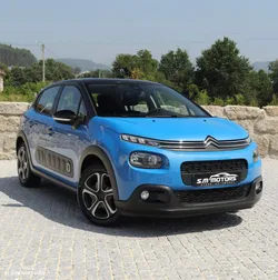 Citroën C3 1.2 PureTech Shine