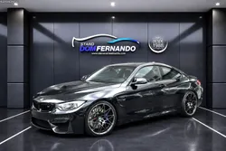 BMW M4 DKG Competition