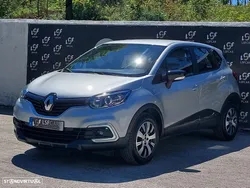 Renault Captur 1.5 dCi EDC
