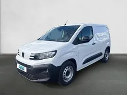 Peugeot Partner FOURGON ELECTRIQUE E- FGN 136 CH M CHARG UT MAJ 54 KWH AUT