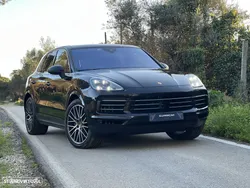 Porsche Cayenne S