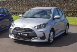 Toyota Yaris Confort Plus