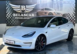 Tesla Model 3 Long Range AWD Dual Motor Performance