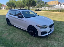 BMW 125 PACK M PERFORMANCE