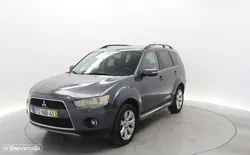 Mitsubishi Outlander 2.2 DI-D Instyle