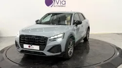 Audi Q2 35 TFSI 150 ch Design Luxe / CAMÉRA RECUL / CUIR / SUIVI AUDI